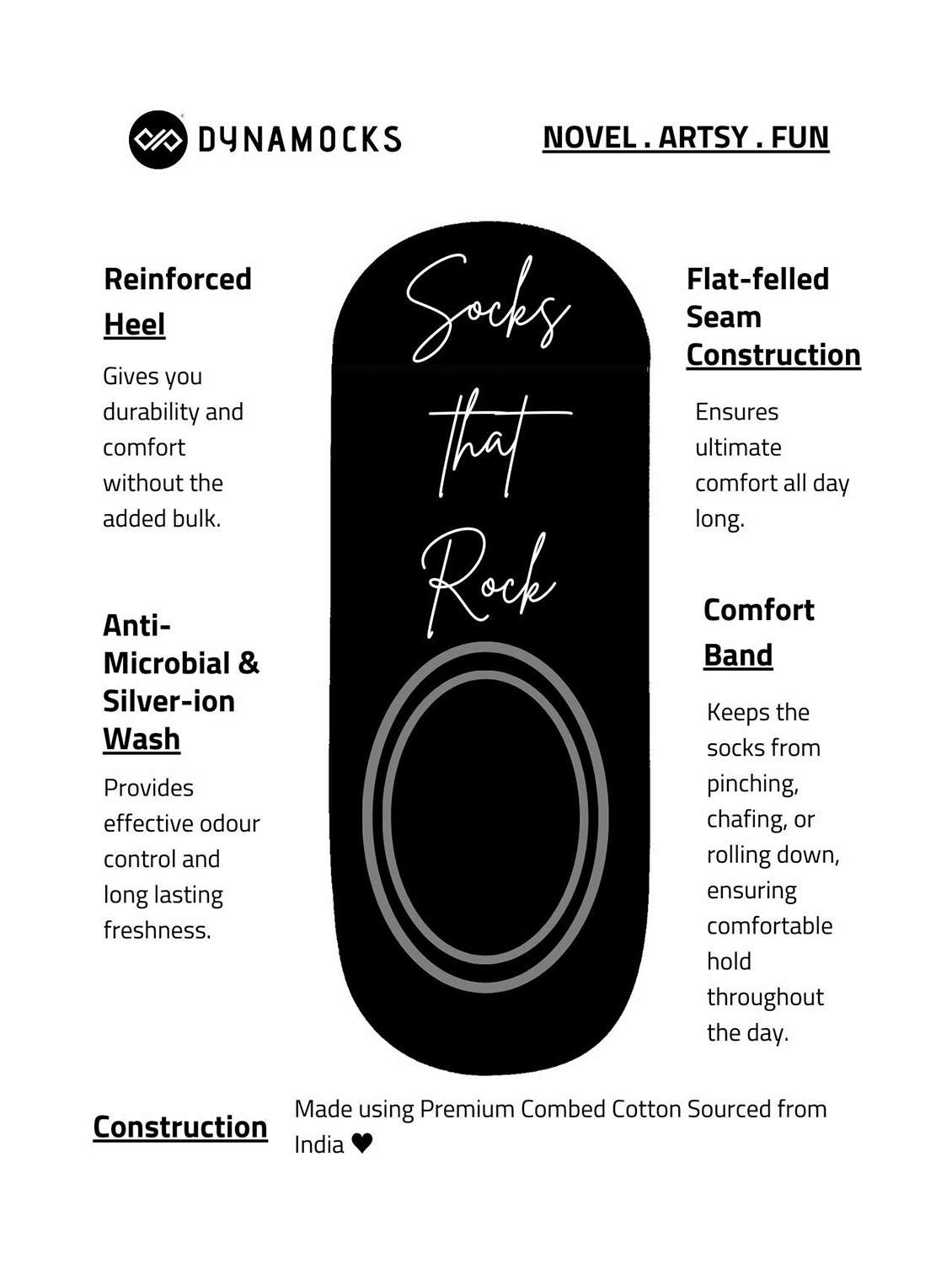 solid no show socks combo - 20498184 -  Standard Image - 4