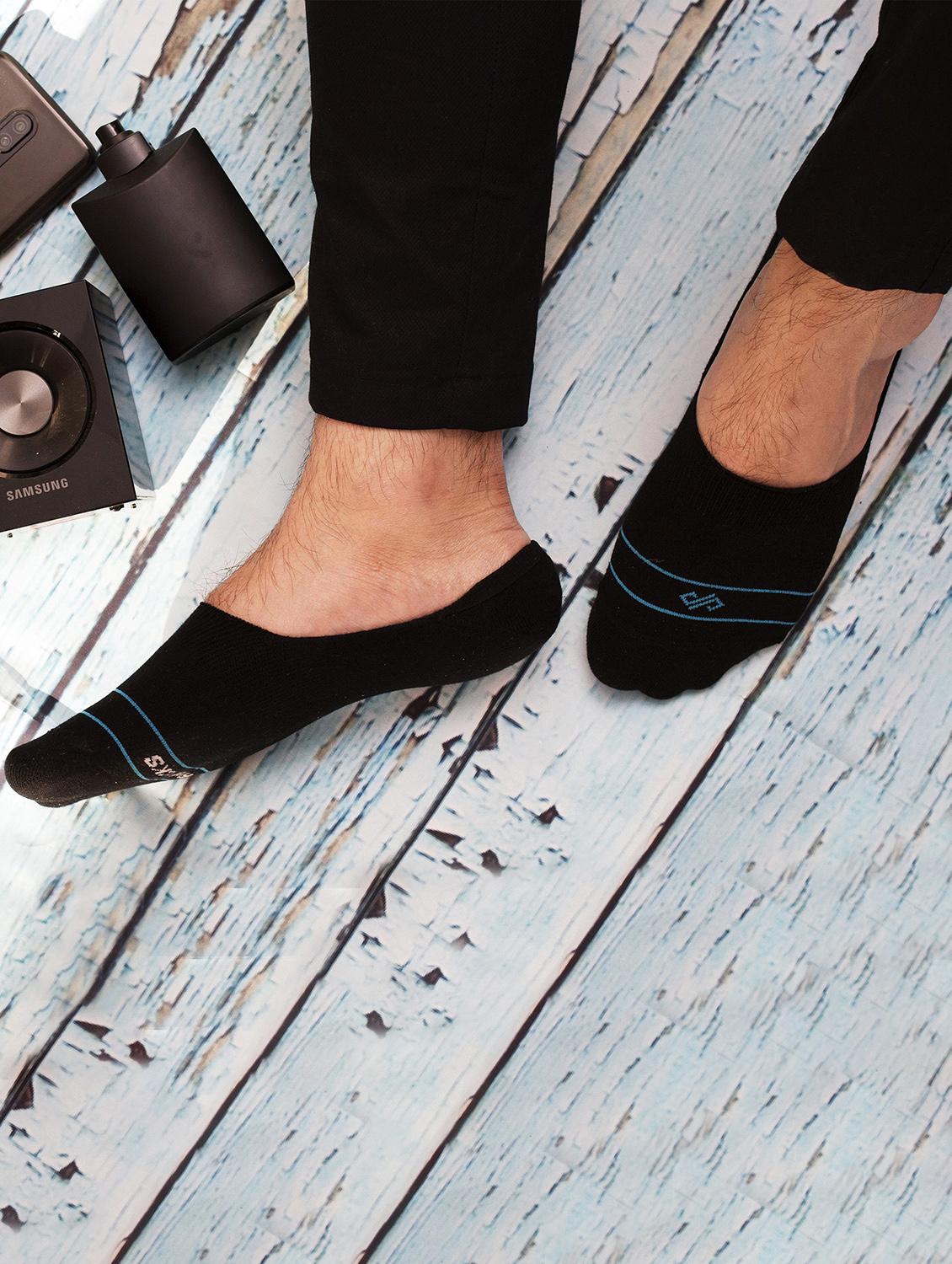 unisex no show socks combo - 20498227 - Standard Image - 1