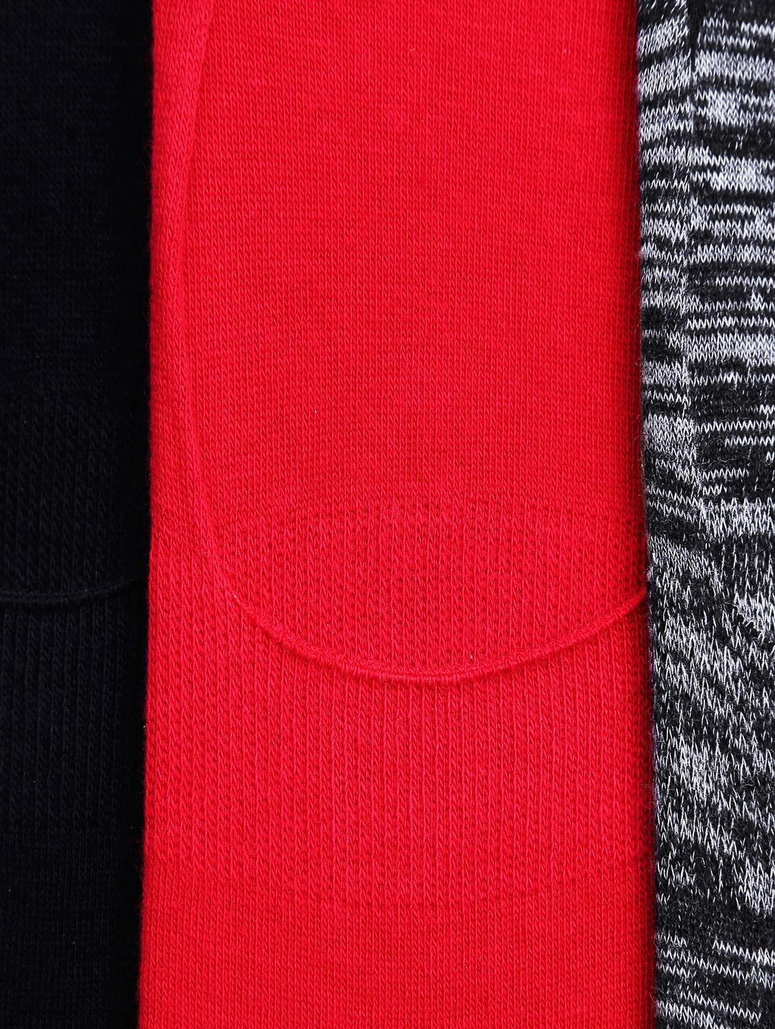 unisex no show socks combo - 20498227 - Standard Image - 4