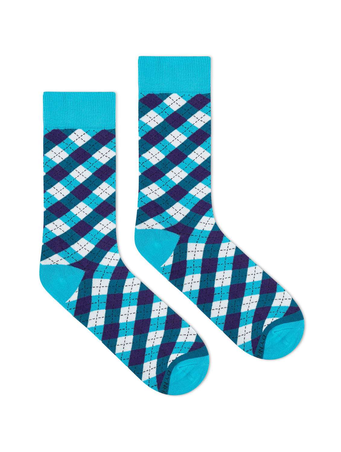 unisex multi colored above ankle length socks  - 20498231 -  Standard Image - 1