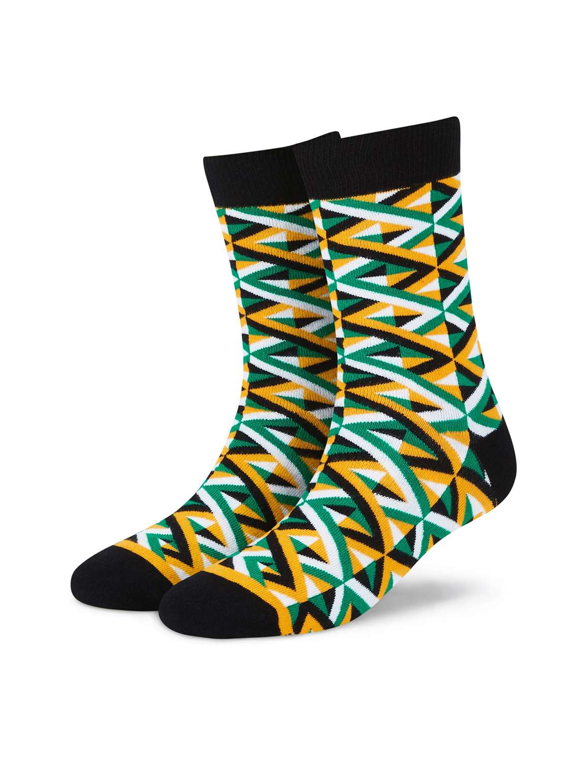 unisex multi colored above ankle length socks  - 20498248 -  Standard Image - 1