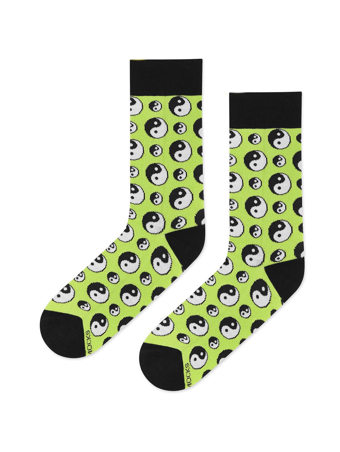 unisex multi colored above ankle length socks  - 20498252 -  Standard Image - 1