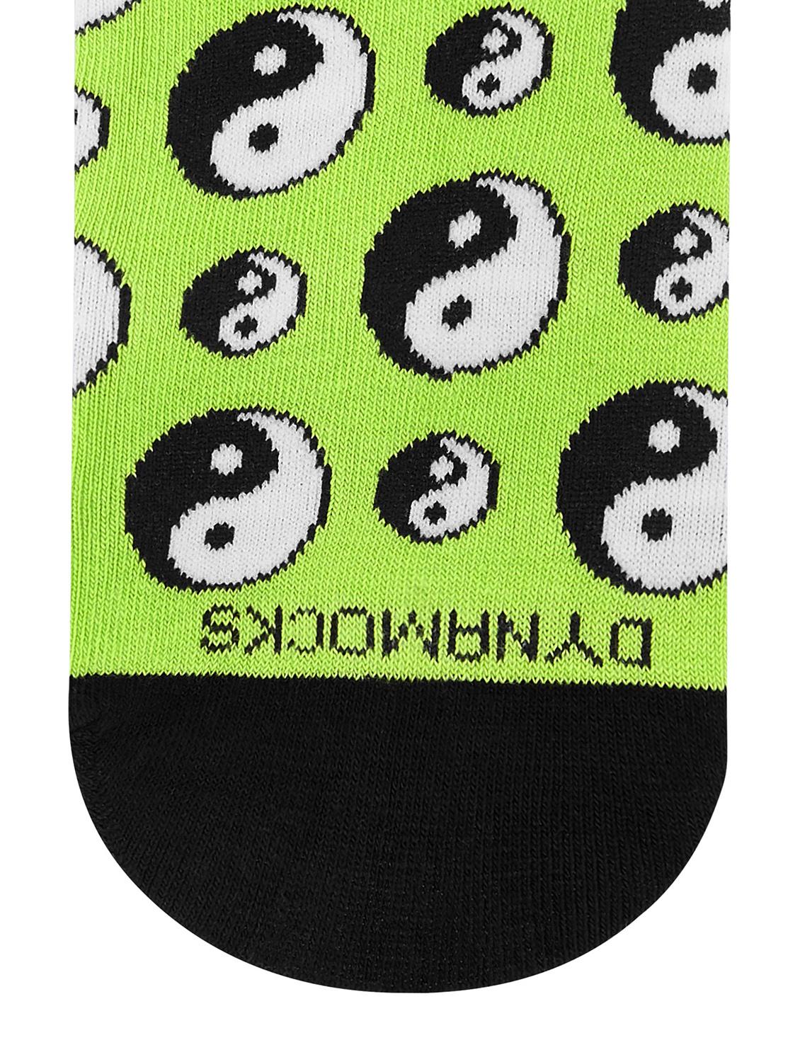 unisex multi colored above ankle length socks - 20498252 - Standard Image - 4