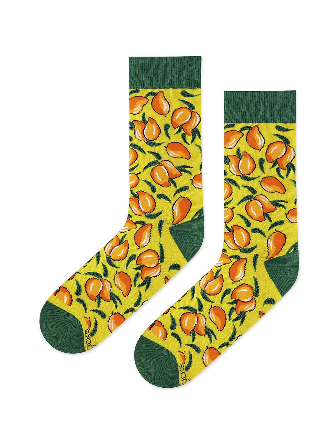 unisex multi colored above ankle length socks  - 20498263 -  Standard Image - 1