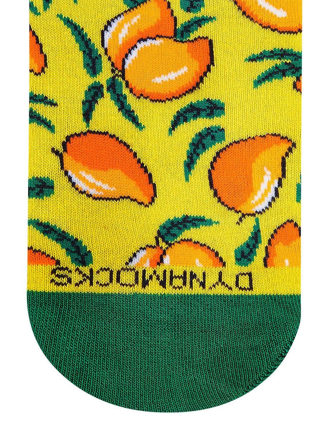 unisex multi colored above ankle length socks - 20498263 - Standard Image - 4