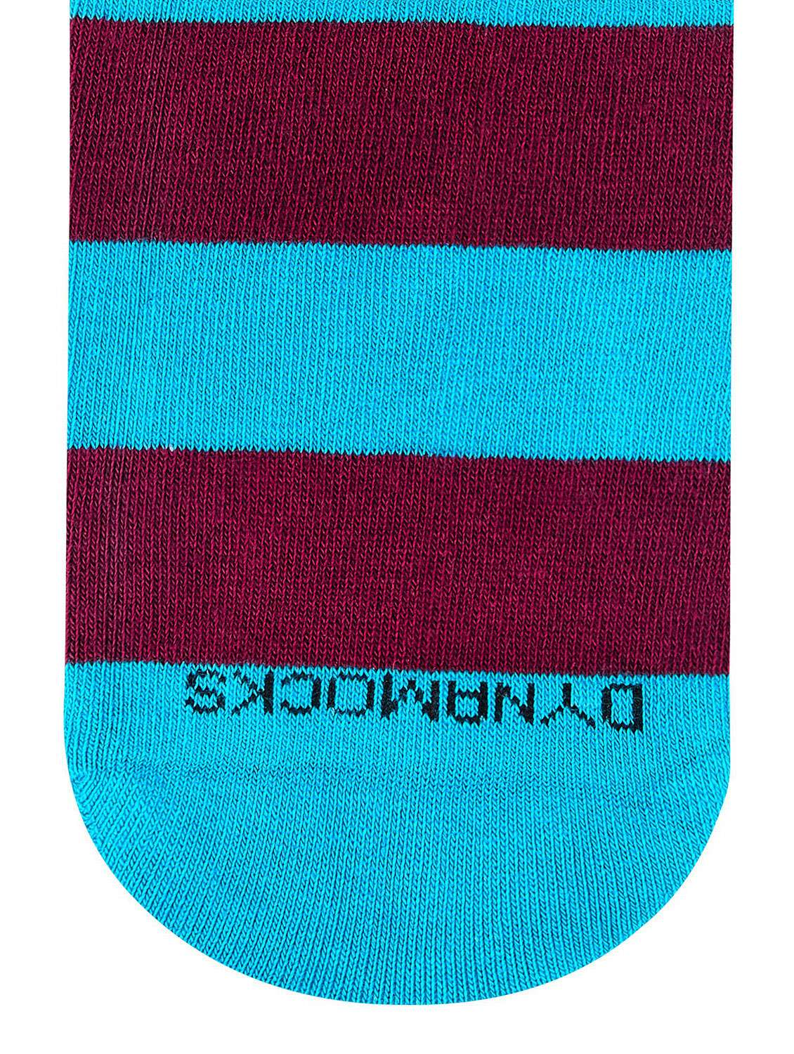 unisex multi colored above ankle length socks - 20498266 - Standard Image - 4