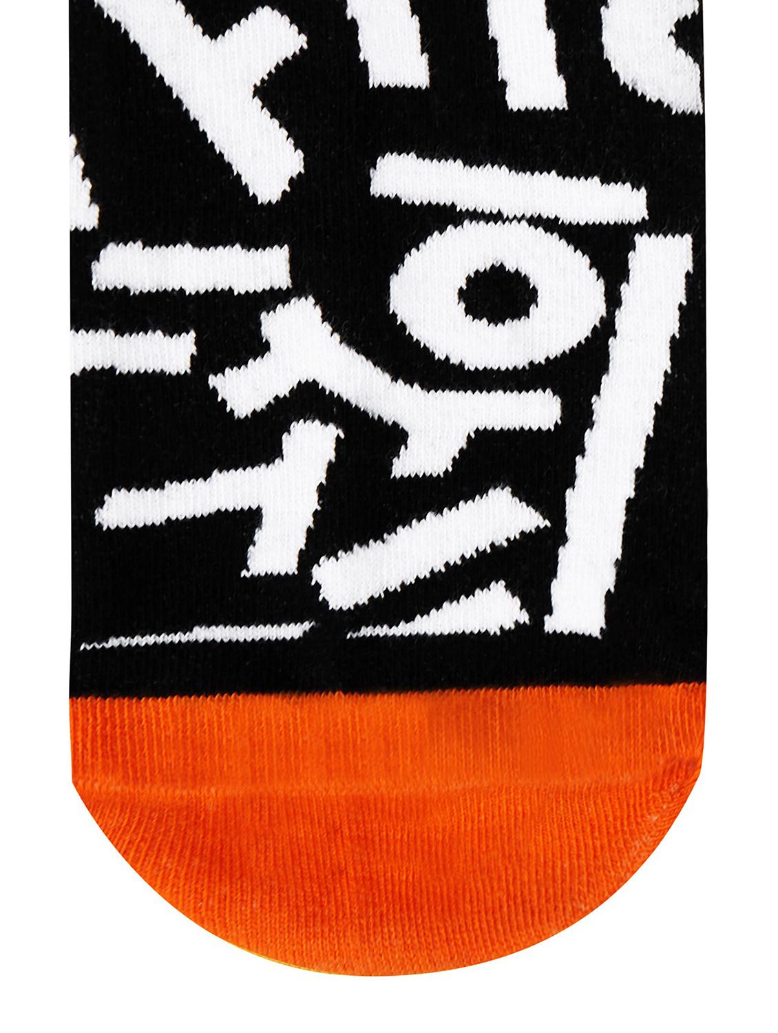 unisex multi colored above ankle length socks - 20498270 - Standard Image - 4