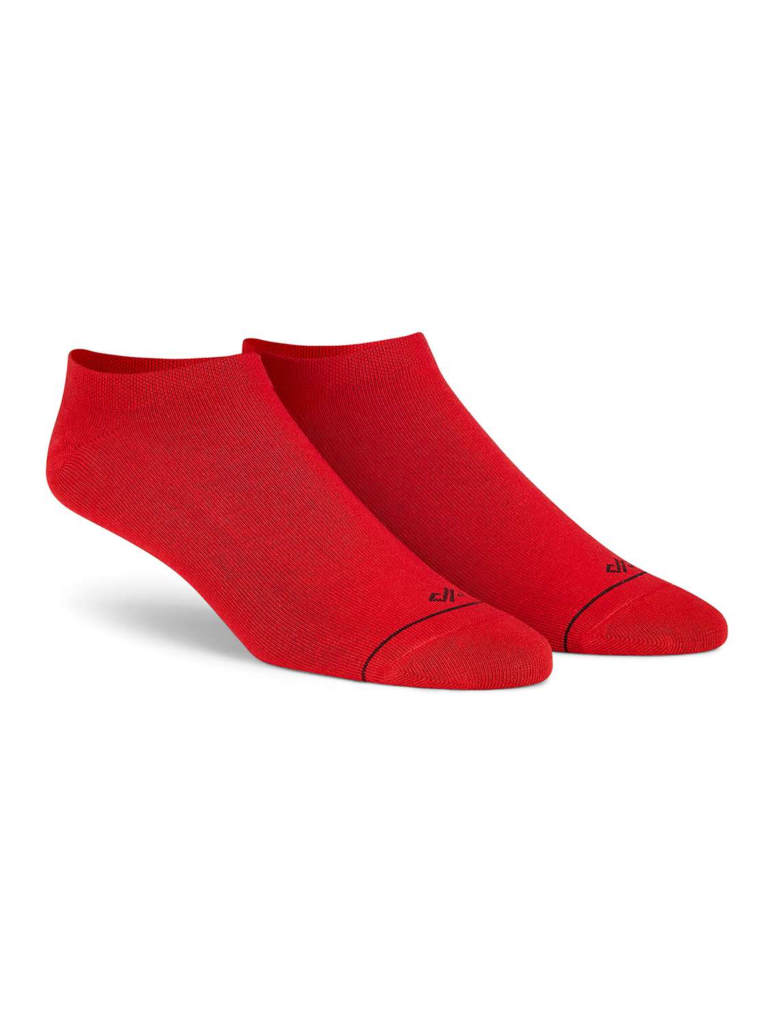unisex solid ankle length socks  - 20498288 -  Standard Image - 1