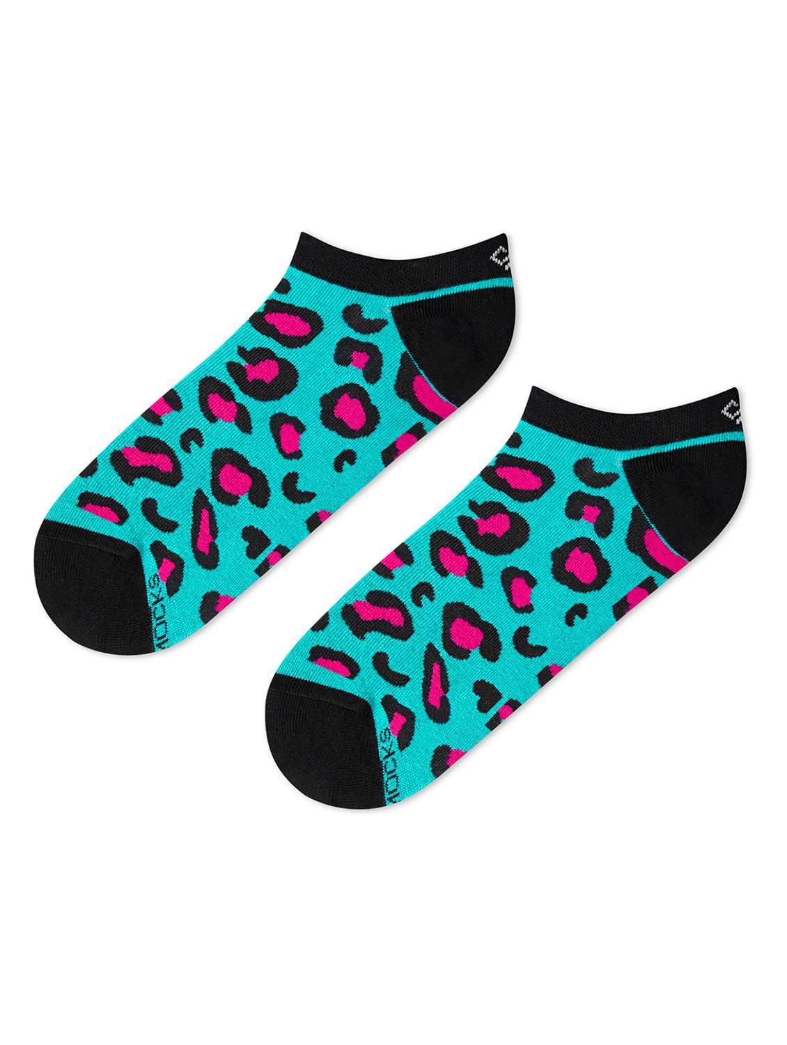 unisex multi colored ankle length socks  - 20498297 -  Standard Image - 1