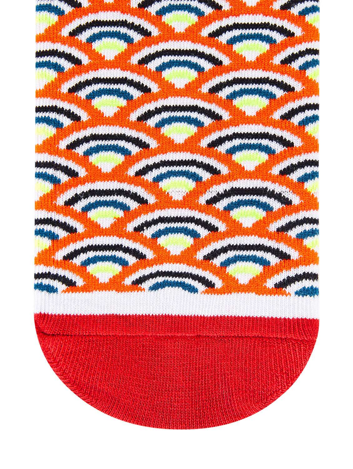 unisex multi colored ankle length socks  - 20498307 -  Standard Image - 1