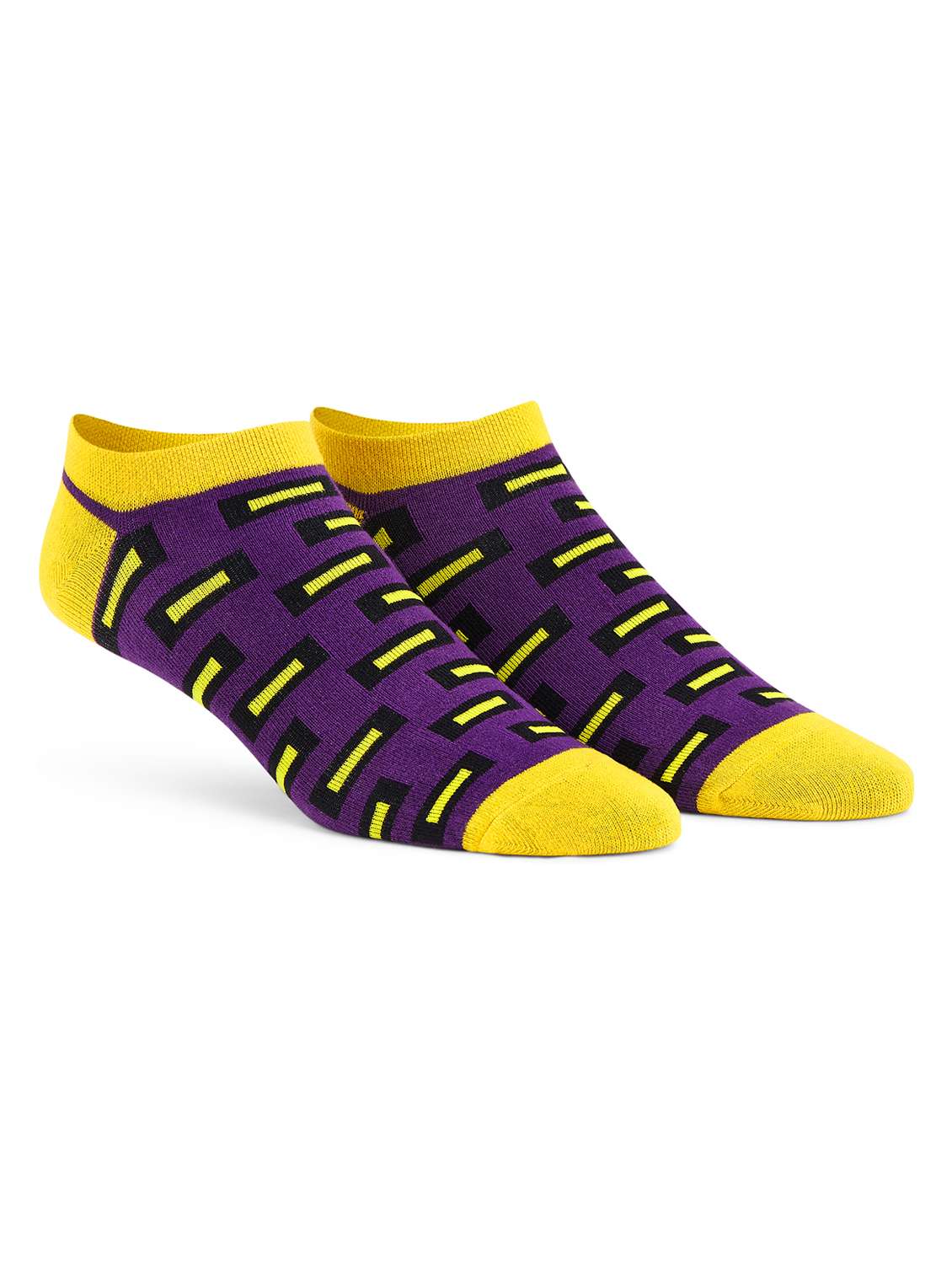 women set of 2 ankle length socks - 20498313 - Standard Image - 1