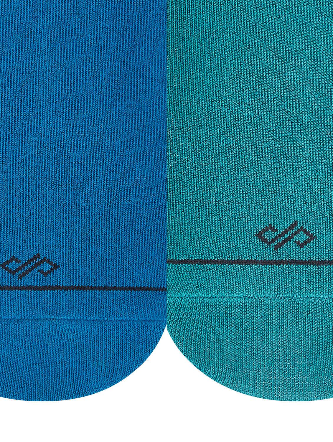women set of 2 ankle length socks - 20498314 - Standard Image - 4