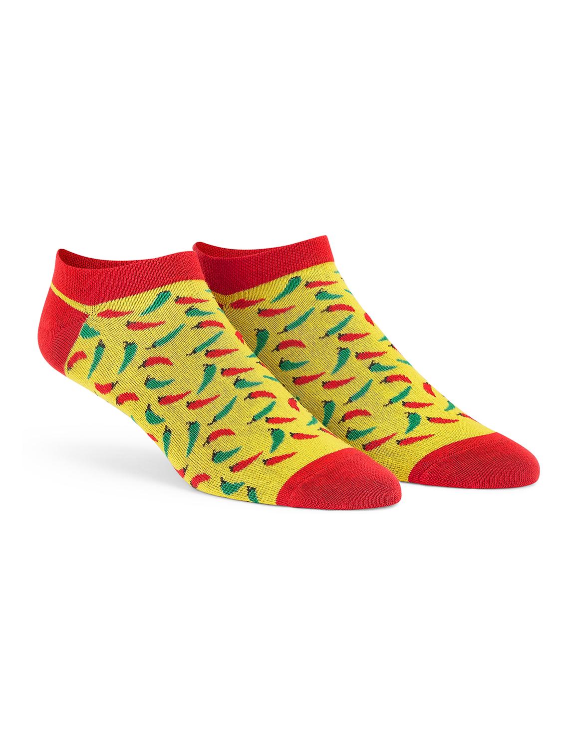women set of 2 ankle length socks - 20498317 - Standard Image - 1