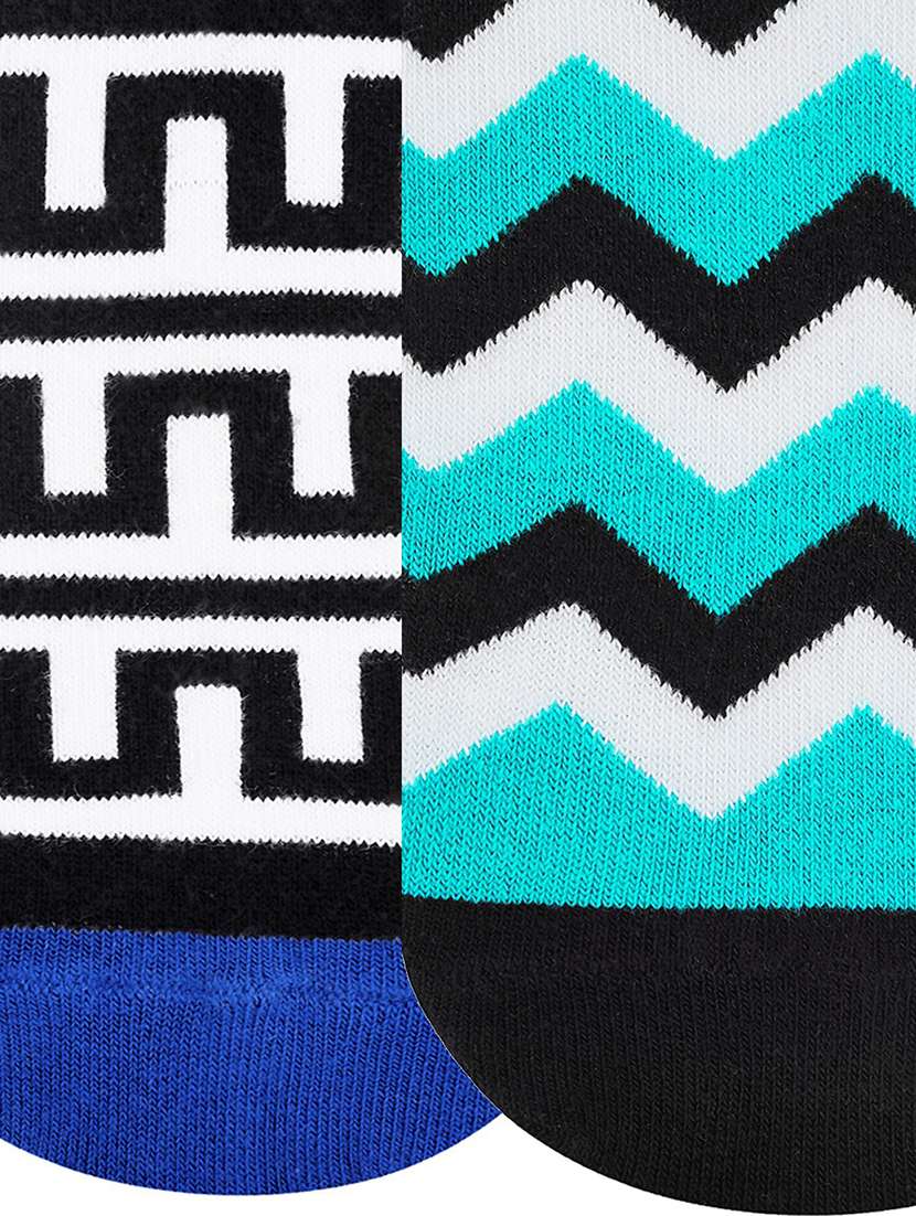 women set of 2 ankle length socks - 20498358 -  Standard Image - 4