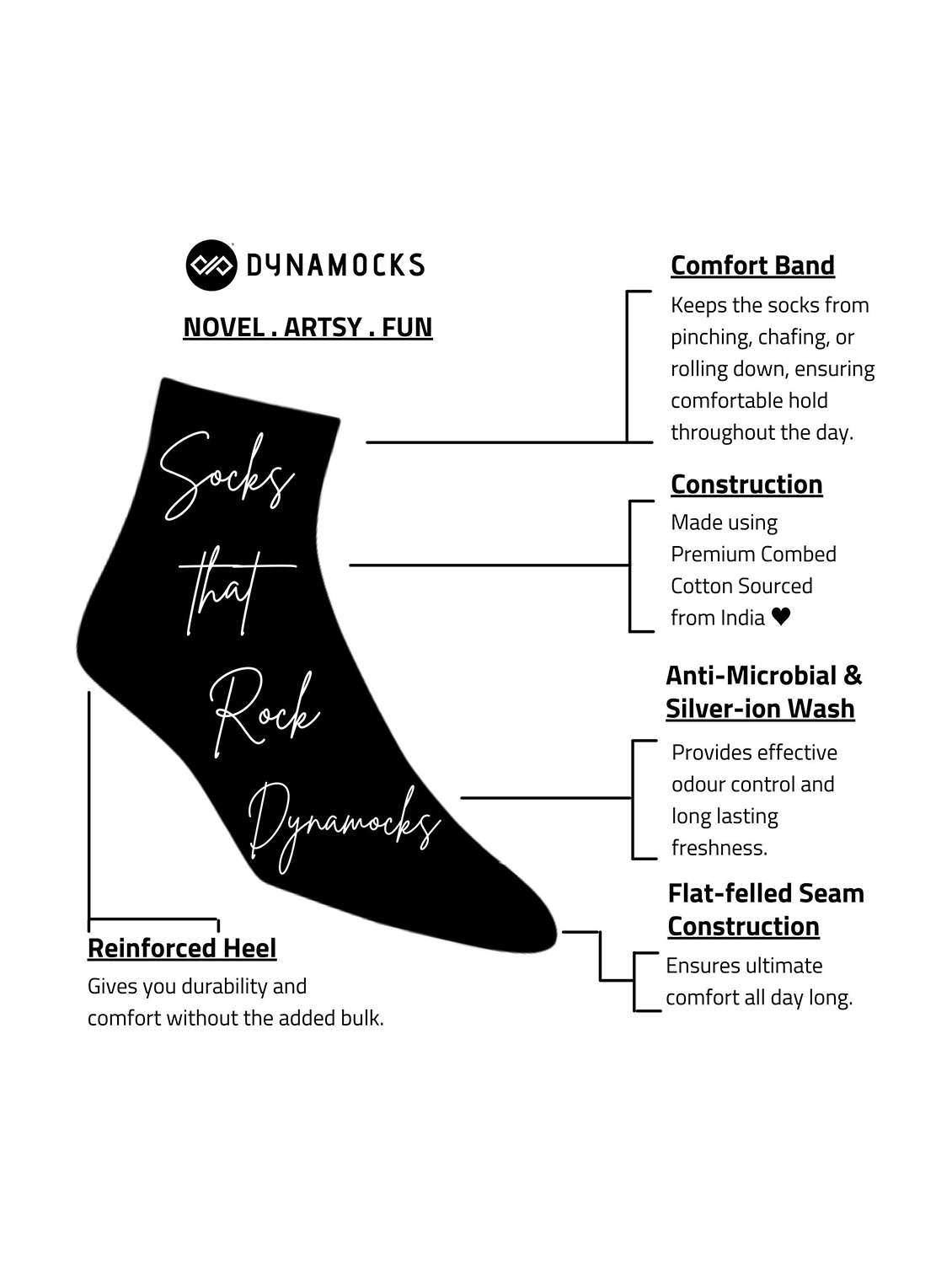 women set of 6 ankle length socks - 20498362 -  Standard Image - 4