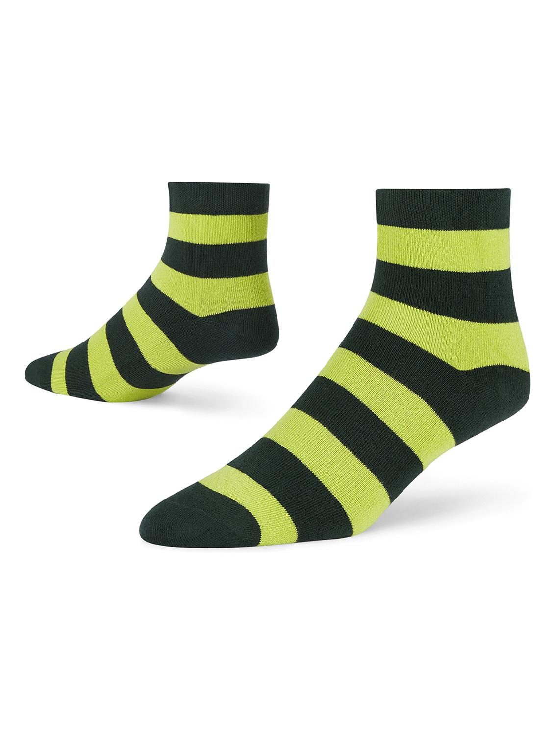 women set of 2 ankle length socks - 20498369 - Standard Image - 1