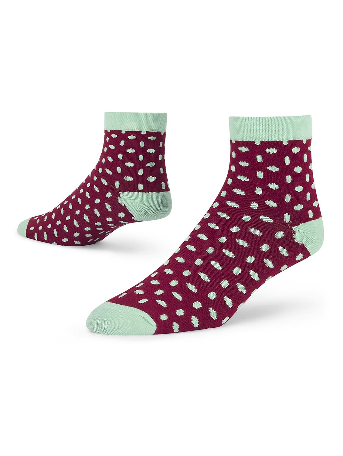 women set of 2 ankle length socks - 20498374 -  Standard Image - 1