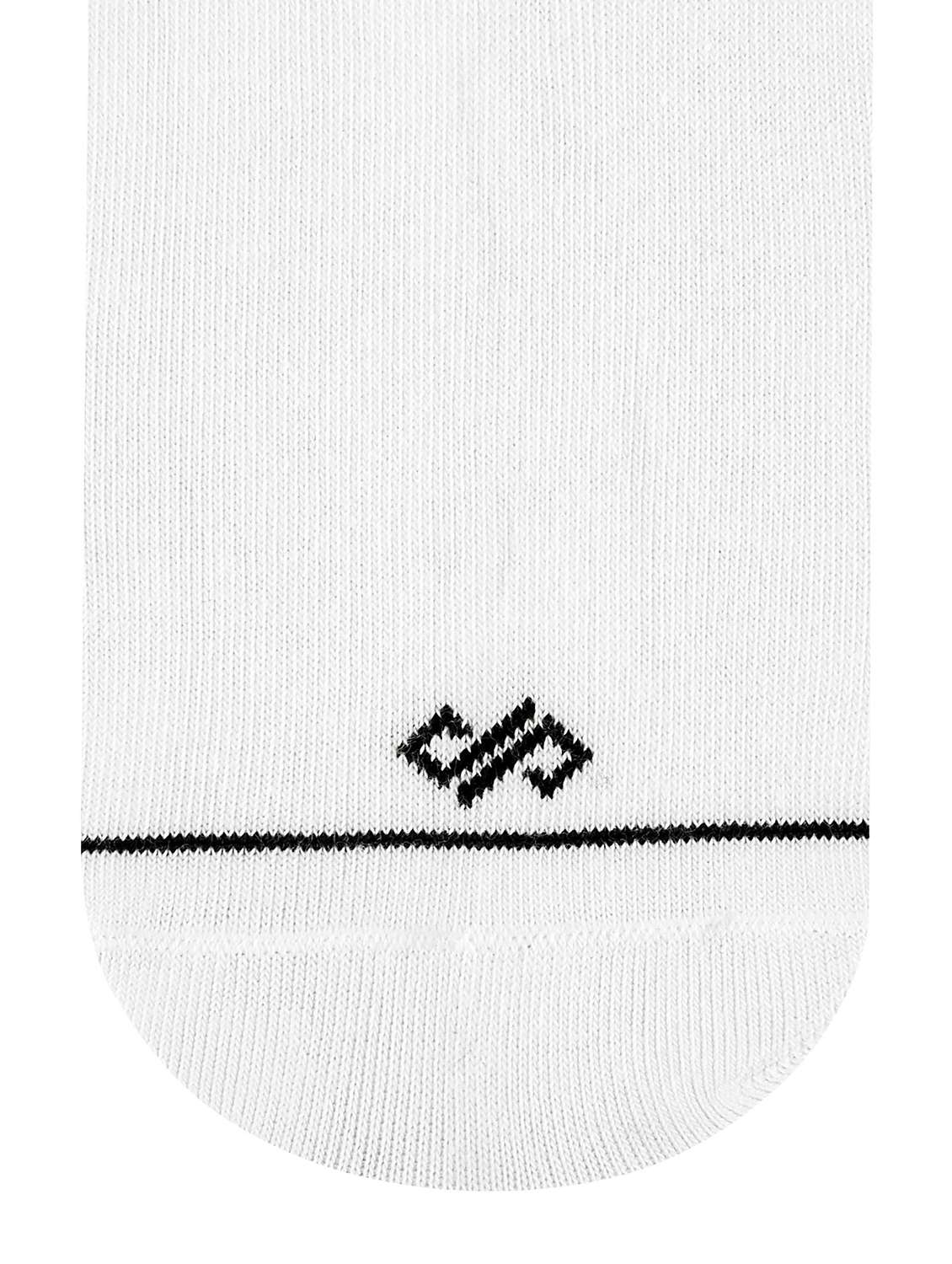 unisex solid ankle length socks  - 20498384 -  Standard Image - 4