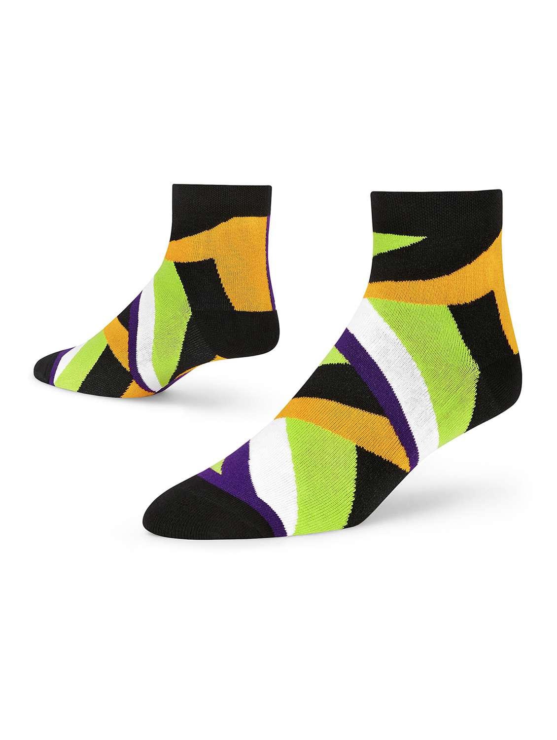 women set of 2 ankle length socks - 20498386 -  Standard Image - 1