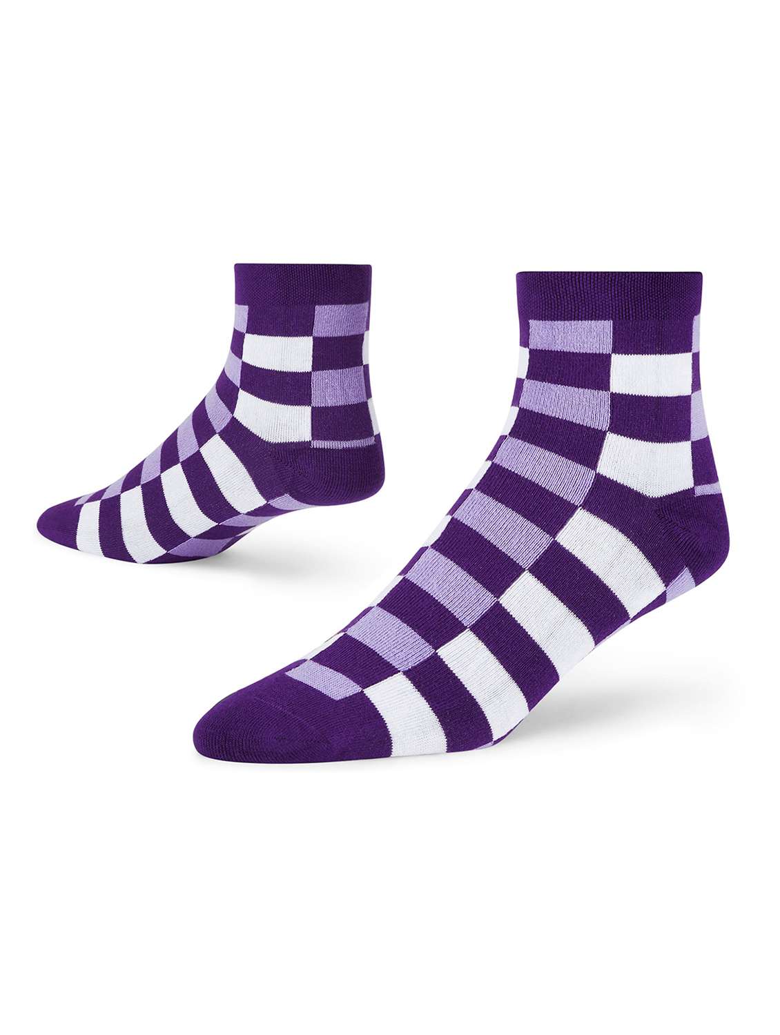 women set of 2 ankle length socks - 20498404 -  Standard Image - 1