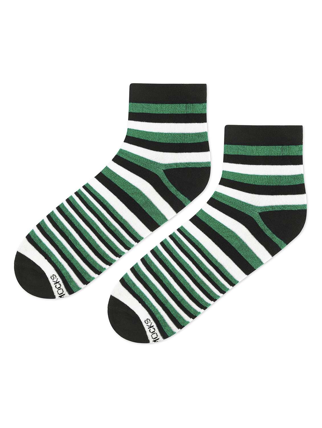 unisex multi colored ankle length socks  - 20498410 -  Standard Image - 1