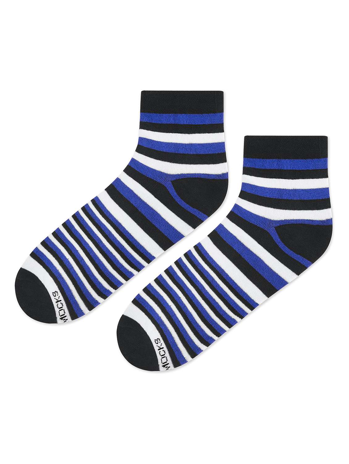 unisex multi colored ankle length socks  - 20498411 -  Standard Image - 1