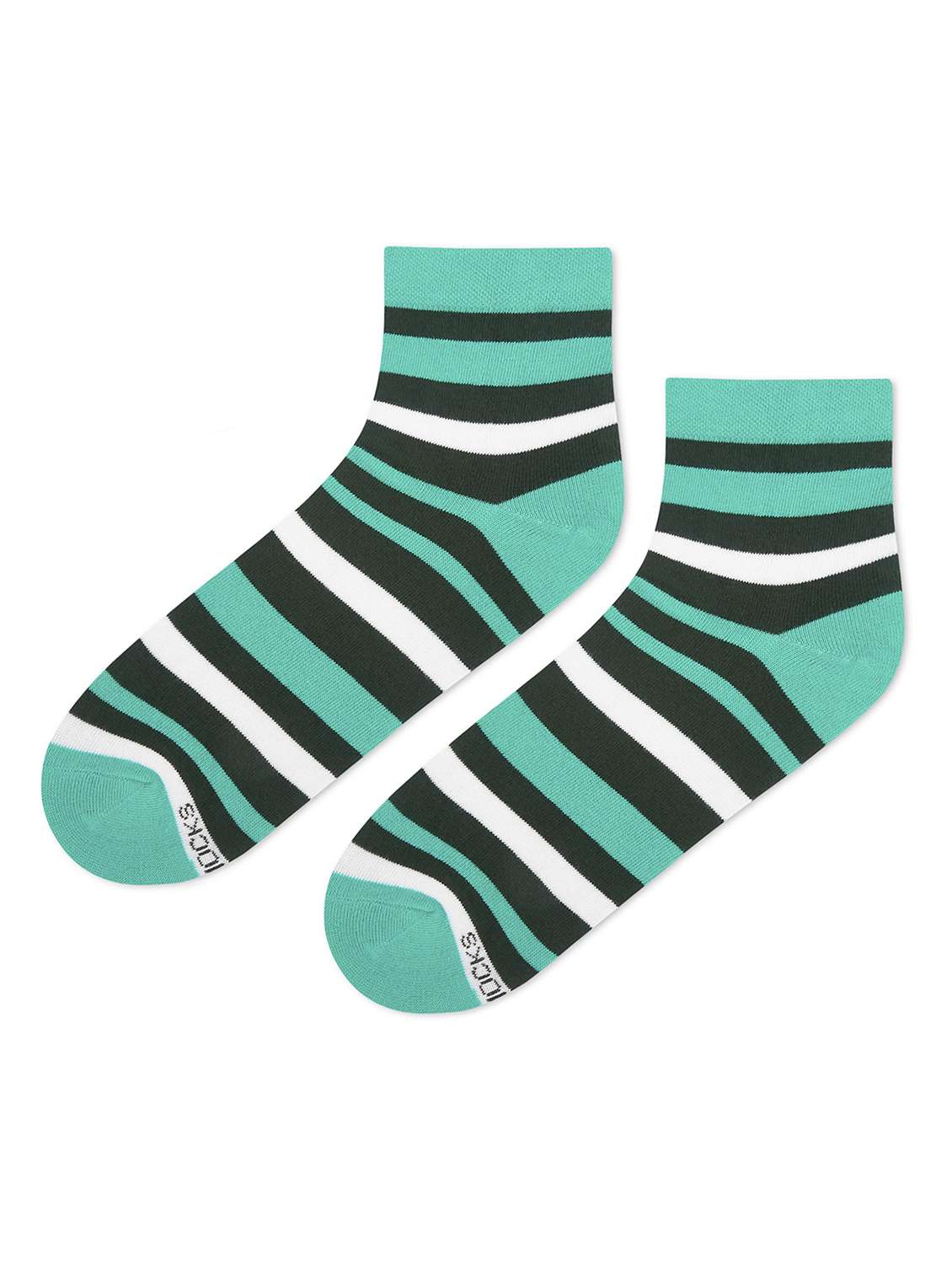 unisex multi colored ankle length socks  - 20498419 -  Standard Image - 1