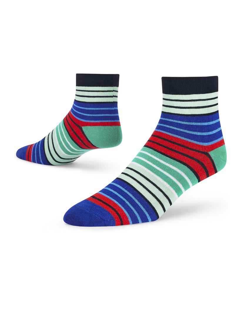women set of 2 ankle length socks - 20498423 - Standard Image - 1