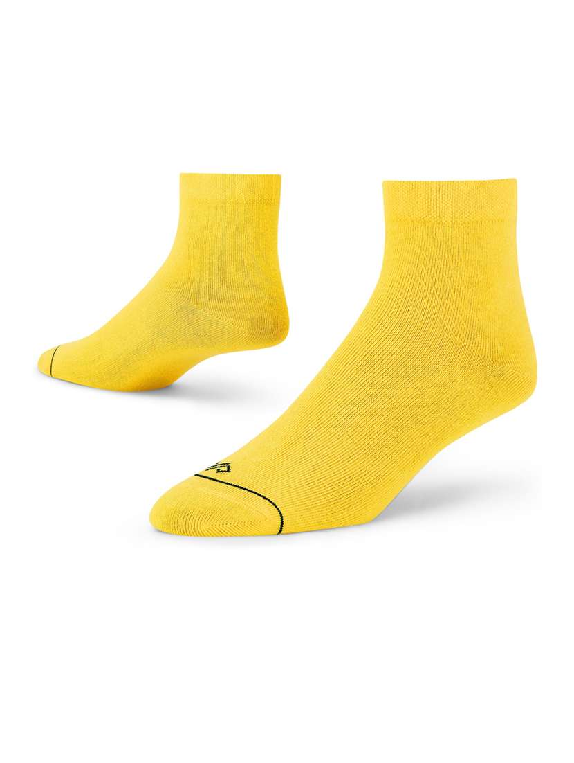 women set of 4 ankle length socks - 20498442 -  Standard Image - 4