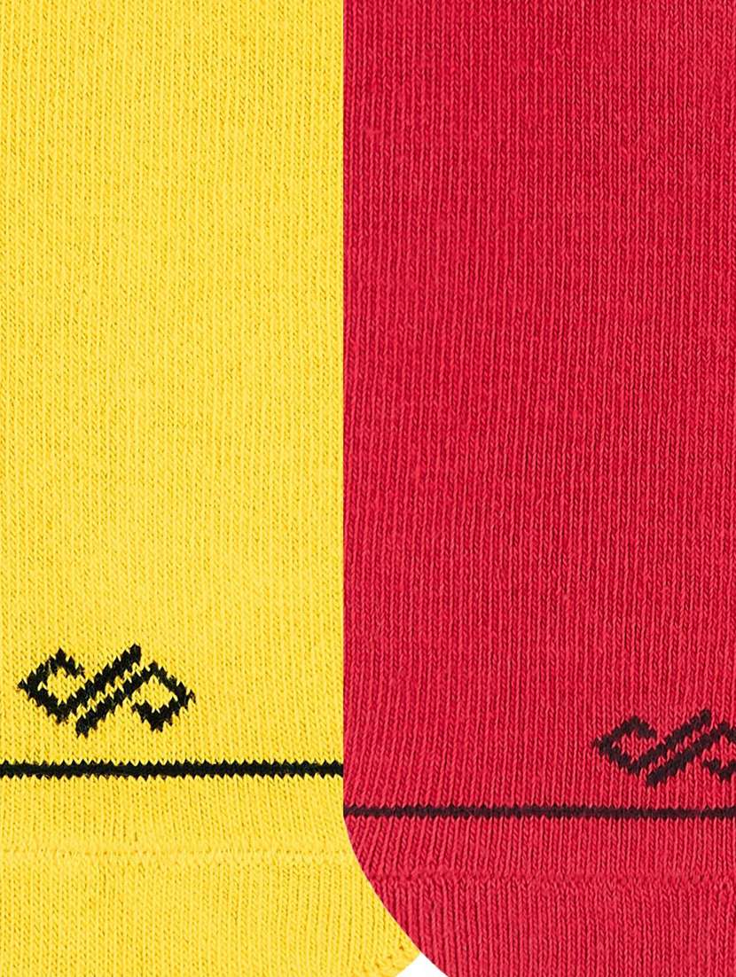 women set of 2 ankle length socks - 20498444 -  Standard Image - 1