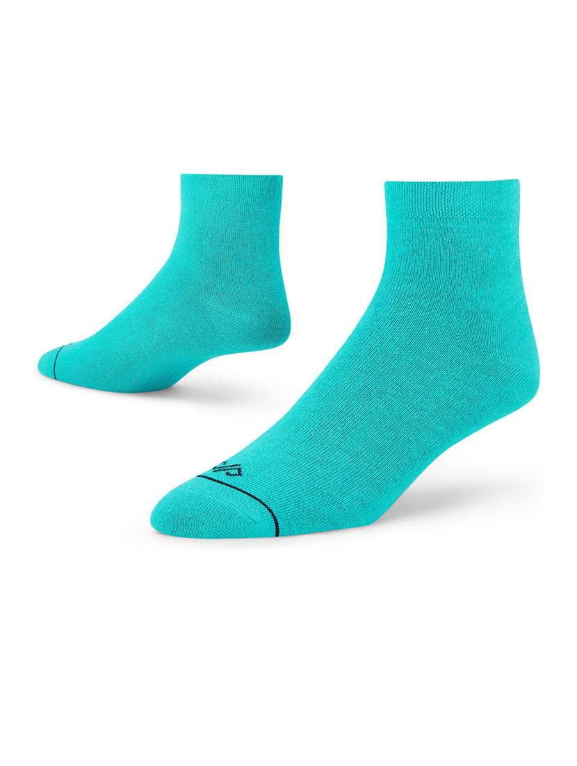 women set of 2 ankle length socks - 20498446 -  Standard Image - 1