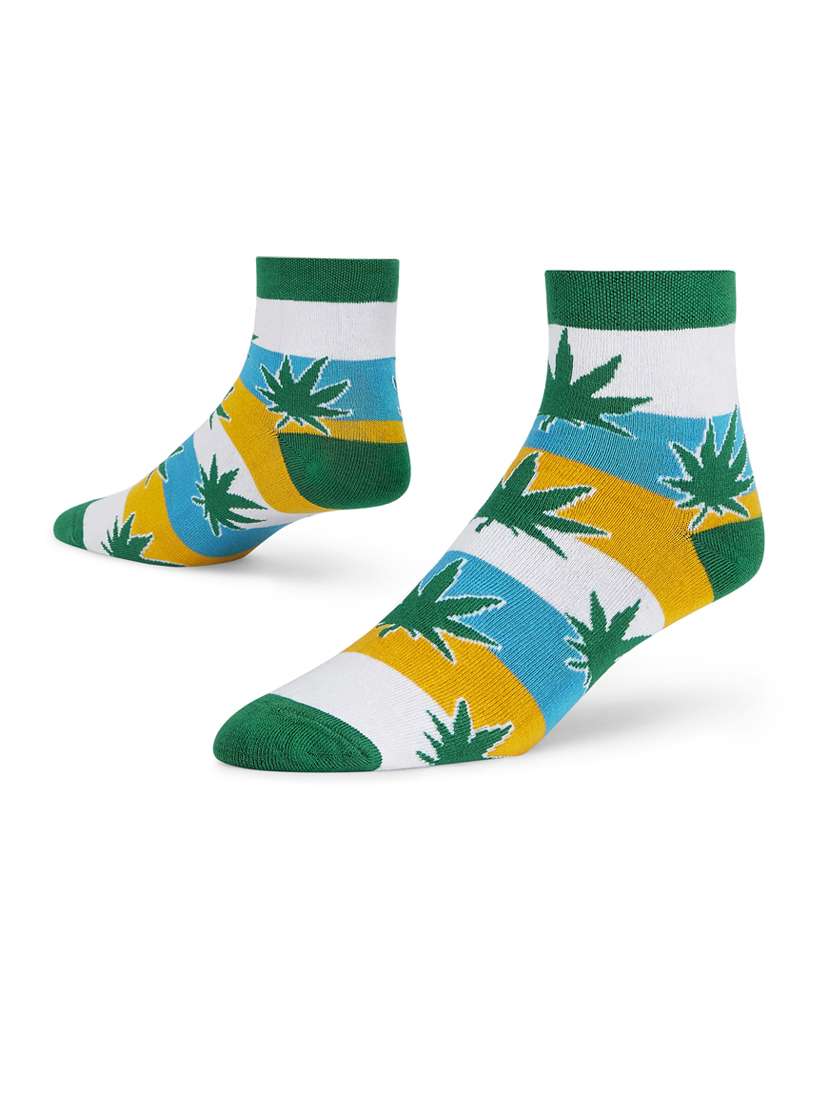 women set of 2 ankle length socks - 20498458 -  Standard Image - 1