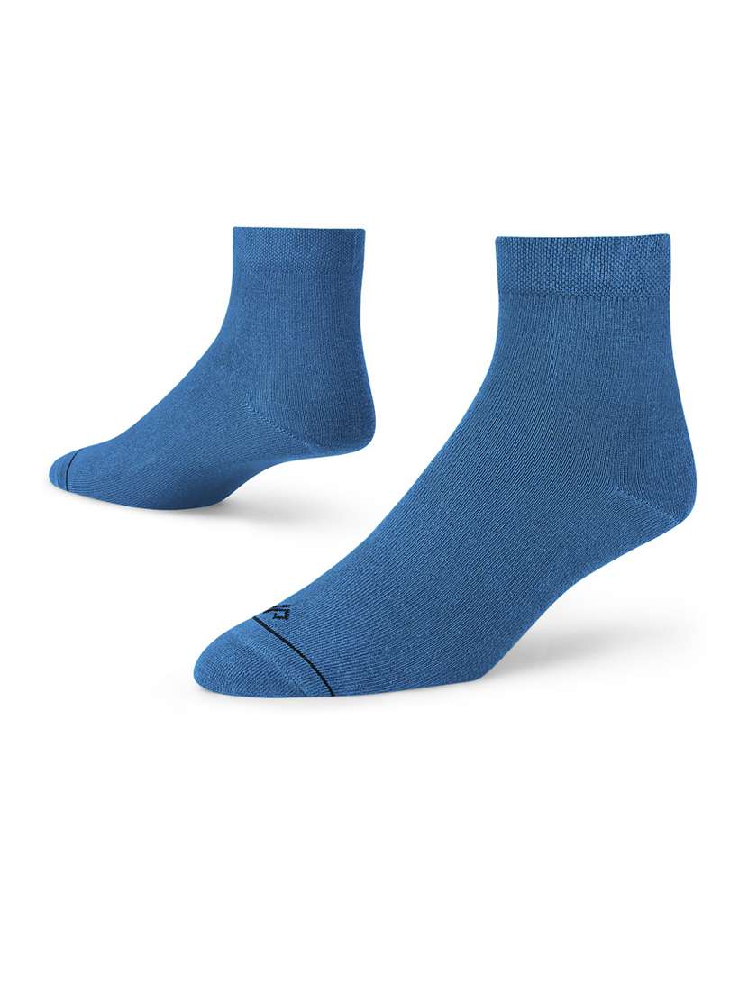 women set of 2 ankle length socks - 20498487 -  Standard Image - 1