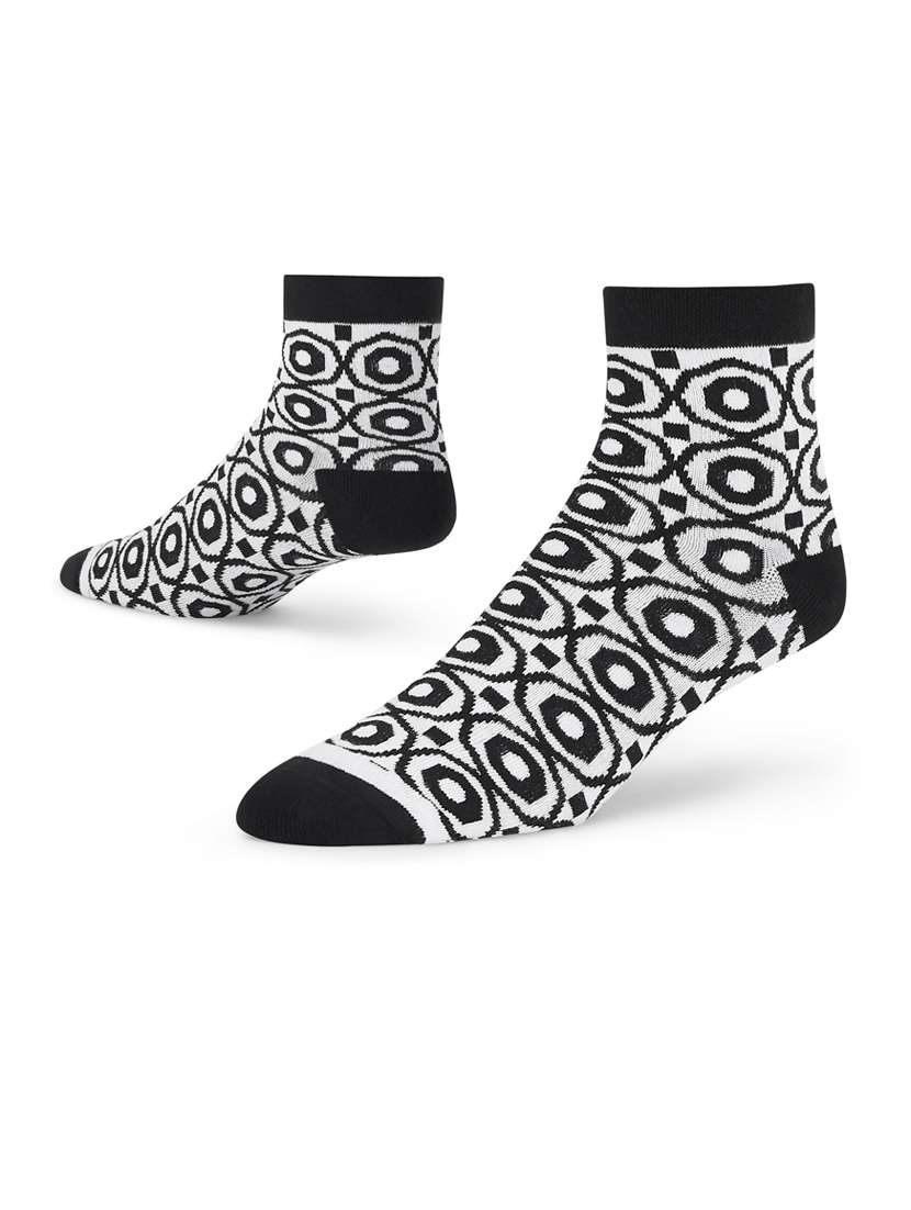 women set of 2 ankle length socks - 20498501 -  Standard Image - 1
