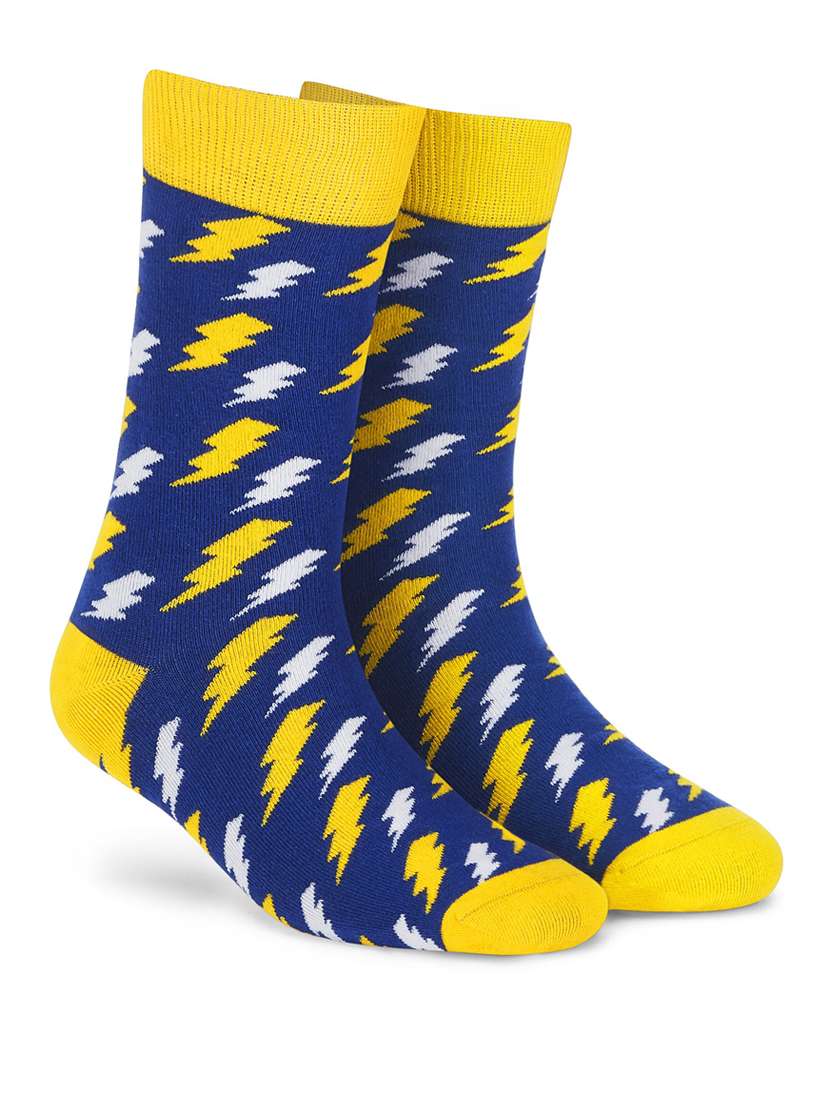 unisex multi colored above ankle length socks  - 20498578 -  Standard Image - 1