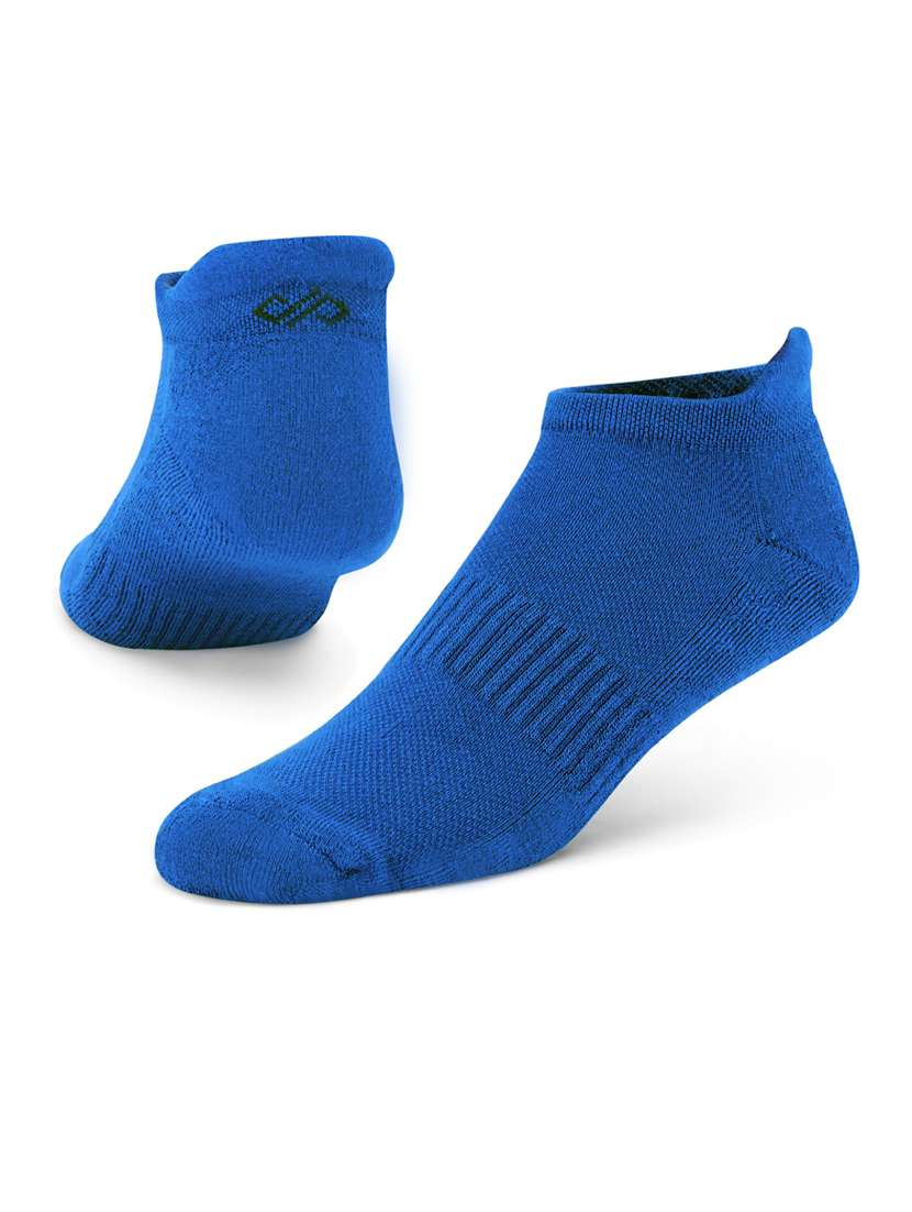 solid ankle length socks combo - 20498619 -  Standard Image - 1