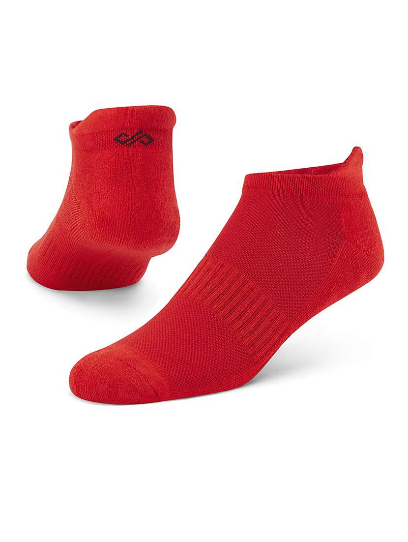 solid ankle length socks combo - 20498623 -  Standard Image - 1