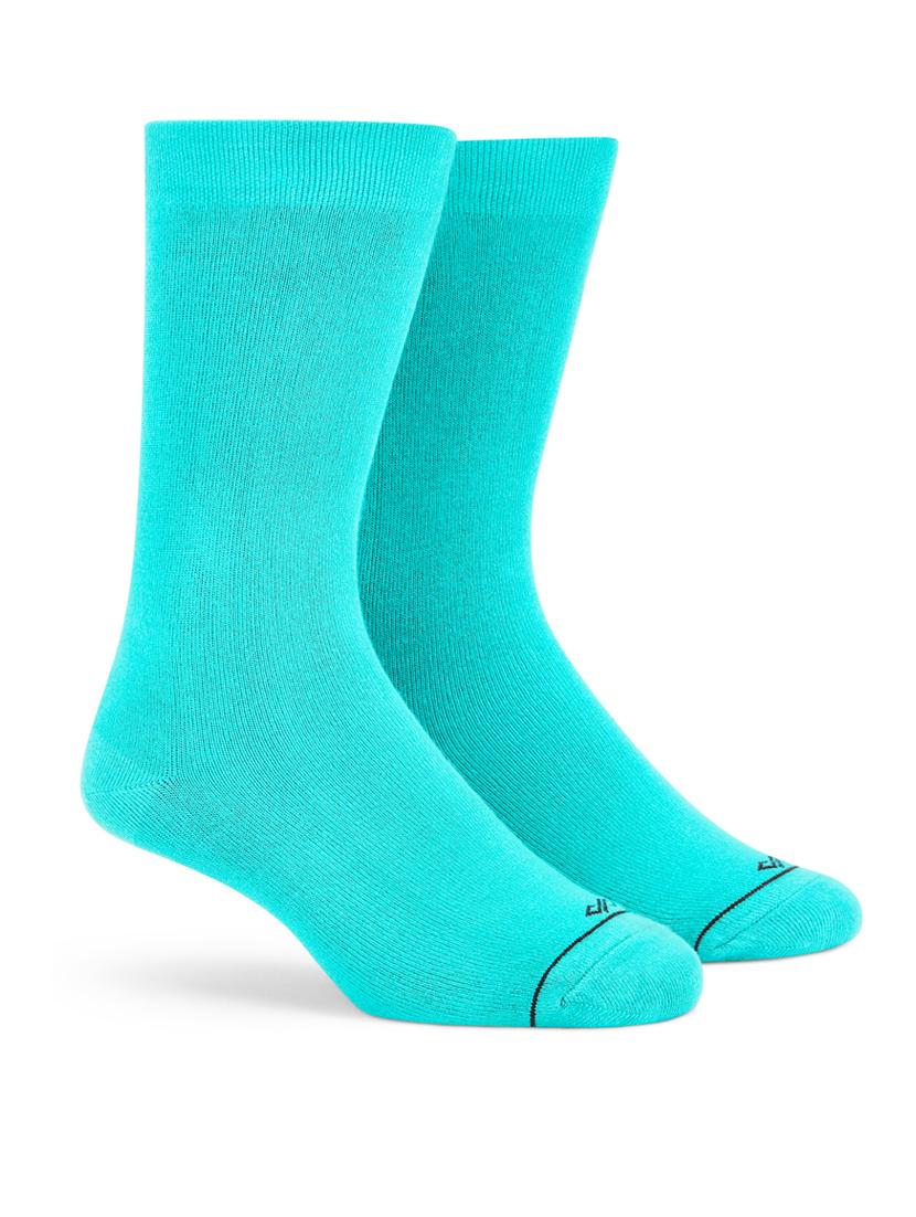 unisex solid above ankle length socks - 20498635 - Standard Image - 1