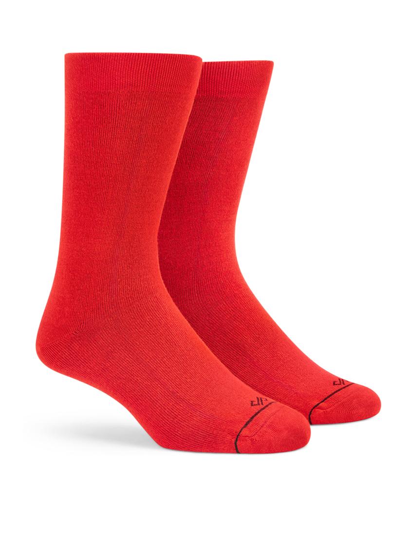 solid above ankle length socks combo - 20498641 - Standard Image - 1