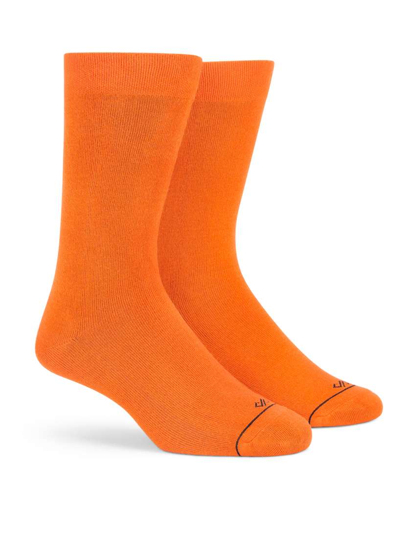 solid above ankle length socks combo - 20498644 - Standard Image - 1