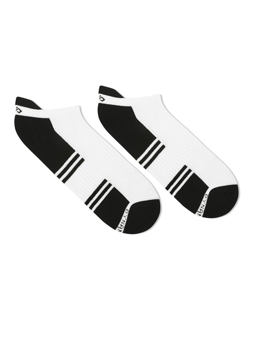 women color block ankle length socks - 20498696 -  Standard Image - 1