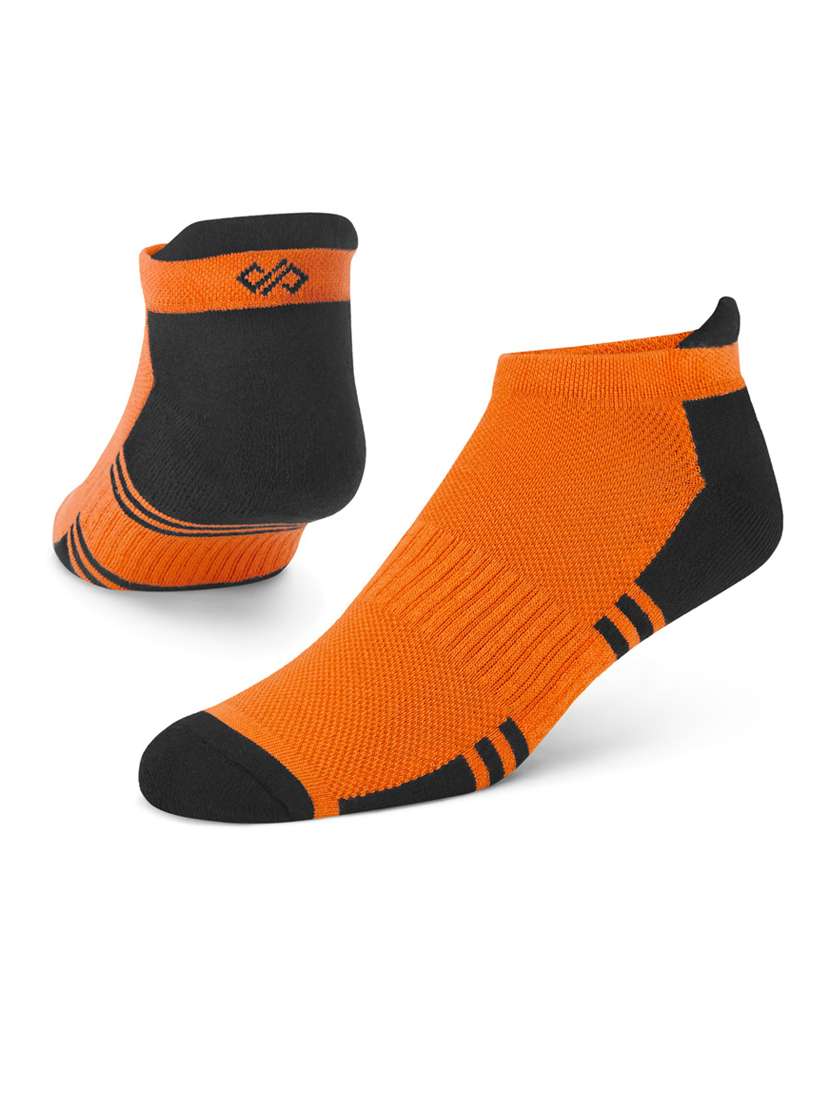 women color block ankle length socks - 20498700 -  Standard Image - 1