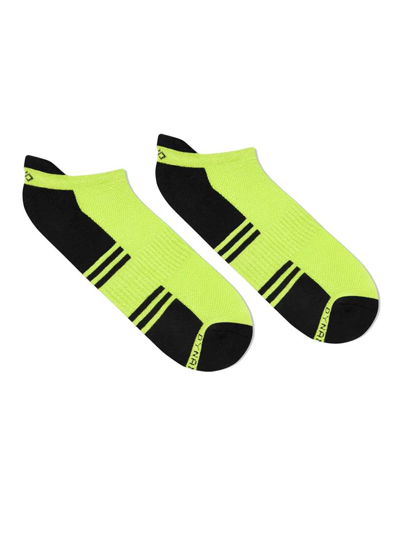 women color block ankle length socks - 20498702 -  Standard Image - 1