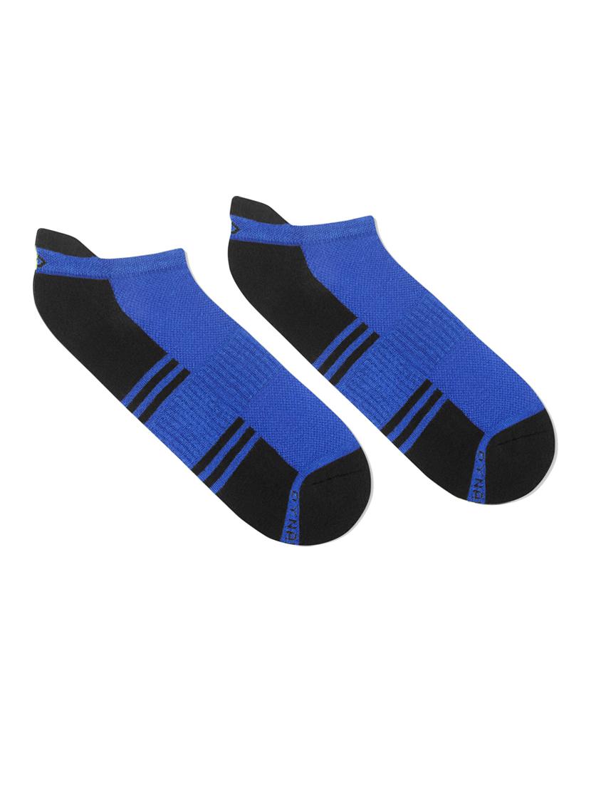 women color block ankle length socks - 20498706 - Standard Image - 1