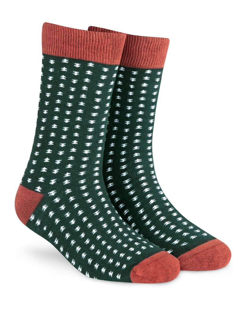 women set of 4 above ankle length socks - 20498709 -  Standard Image - 1