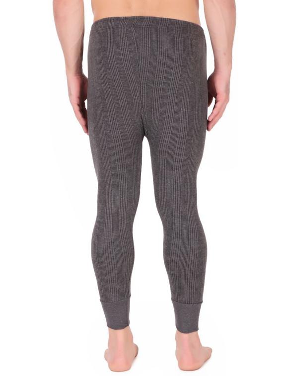 men solid thermal bottoms - 20501867 - Standard Image - 1