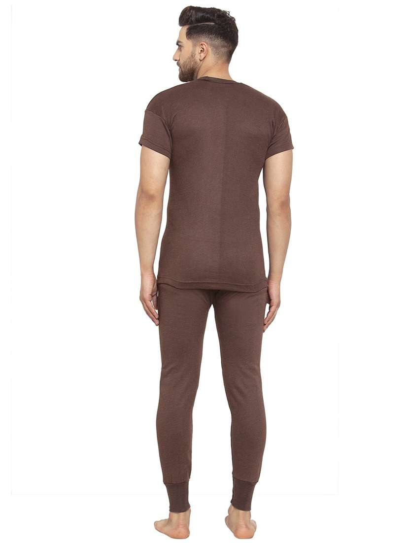 men solid thermal set - 20501918 -  Standard Image - 1