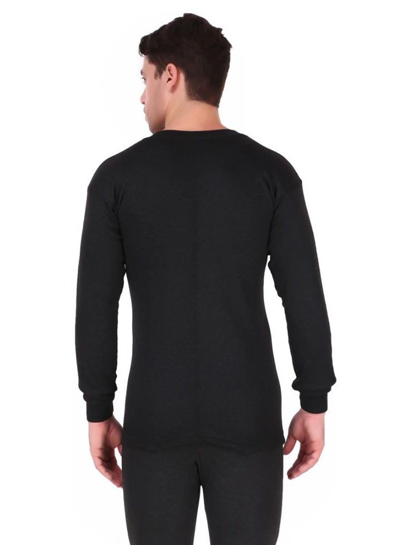 men full sleeve thermal top - 20501946 - Standard Image - 1