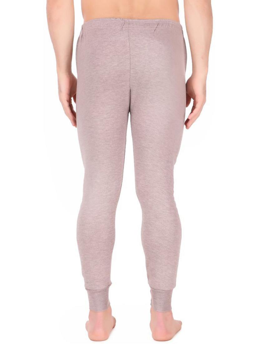 beige cotton thermal bottom - 20501962 - Standard Image - 1