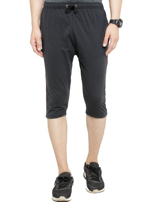 men mid rise cotton three- fourth - 20502100 -  Standard Image - 0